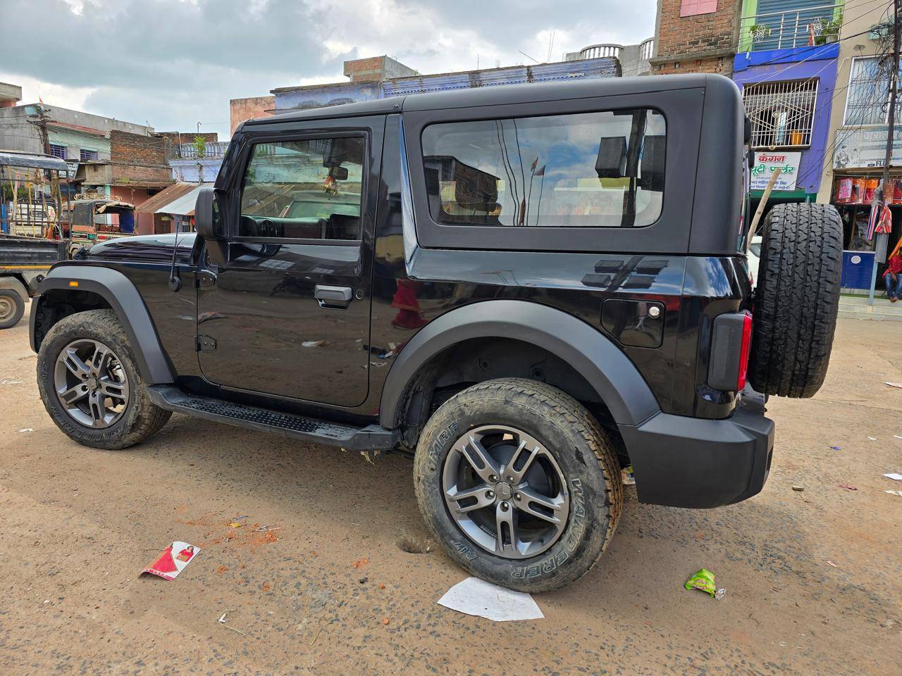 Mahindra Thar - Photo 4