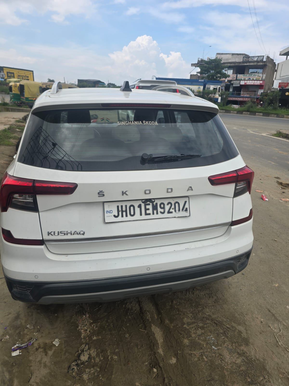 Skoda Kushaq - Photo 6