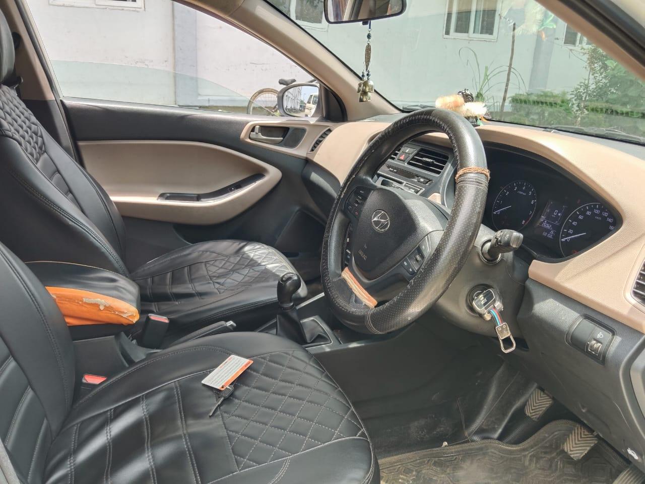 Hyundai i20 - Photo 3