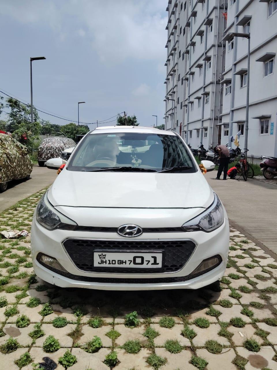 Hyundai i20 - Photo 4