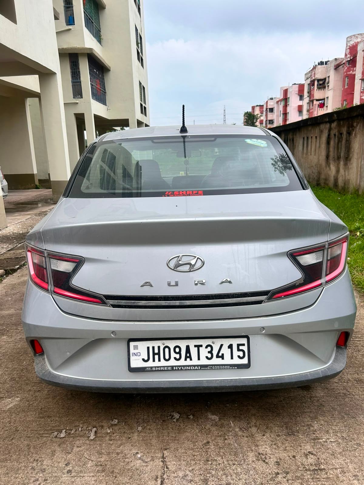 Hyundai Aura - Photo 3