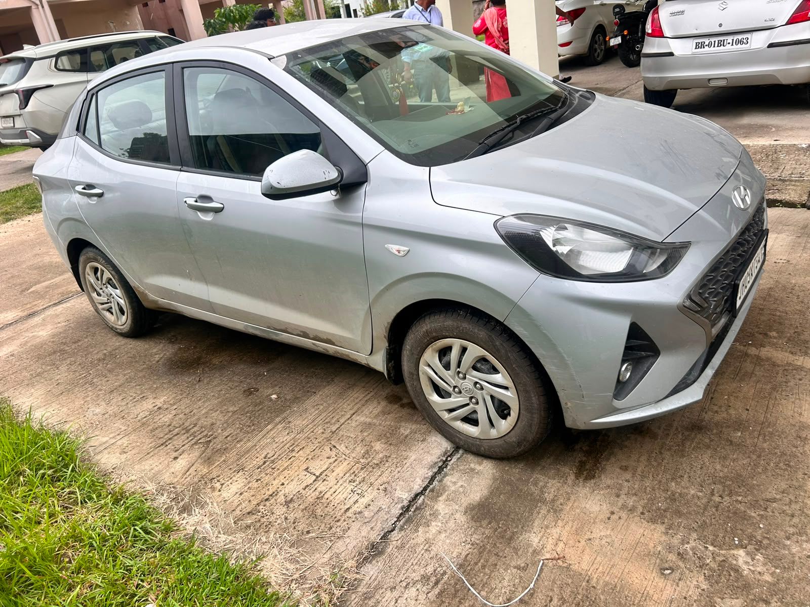 Hyundai Aura - Photo 5