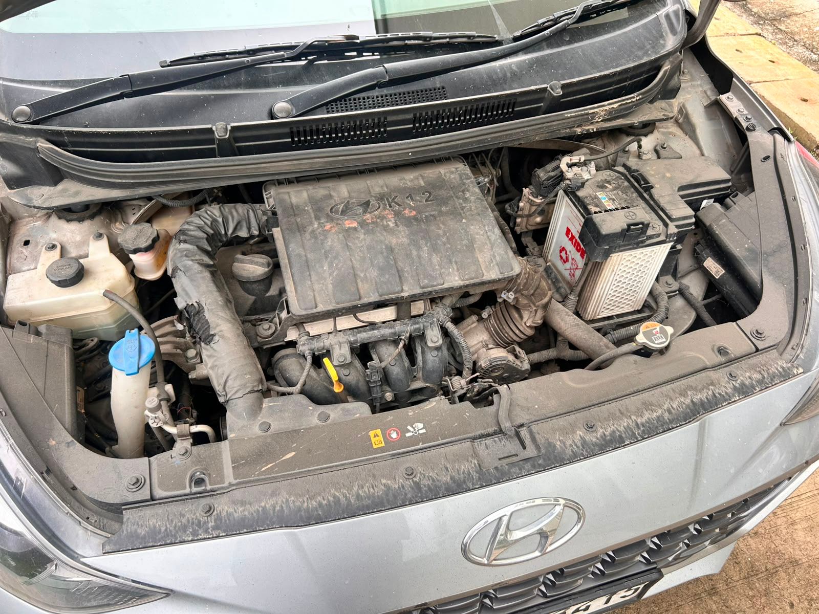 Hyundai Aura - Photo 7