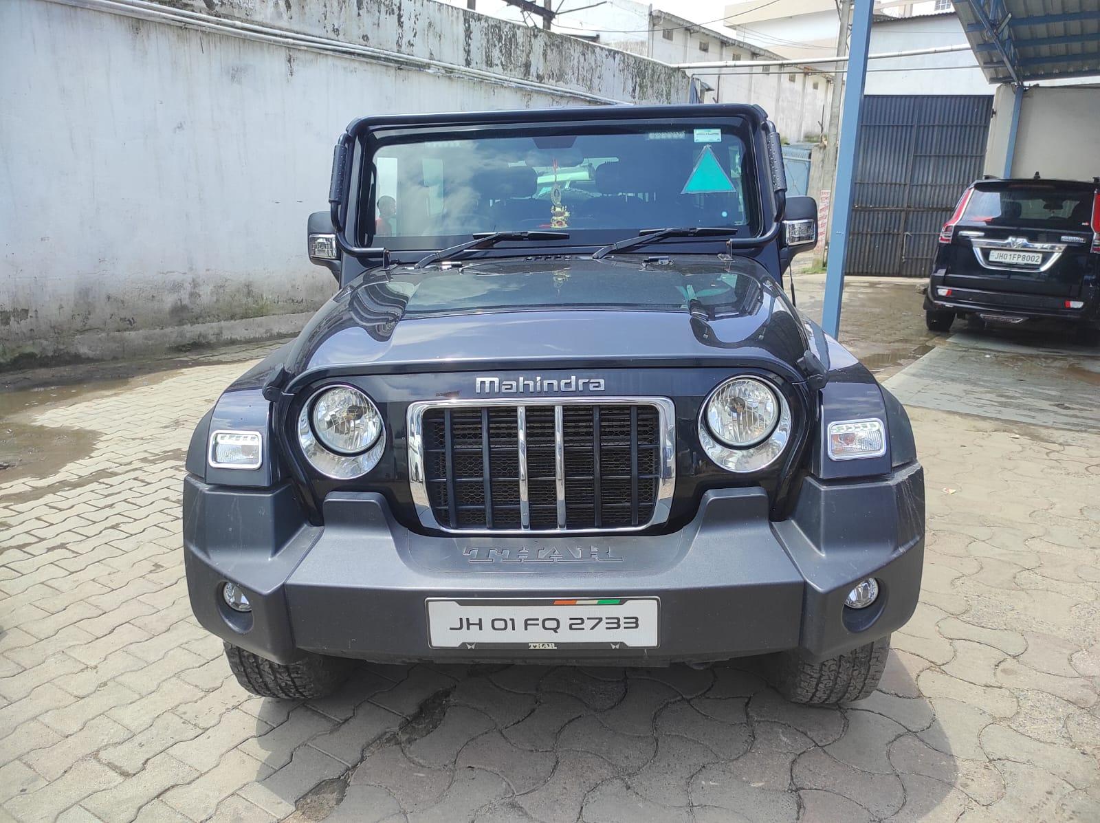 Mahindra Thar - Photo 3