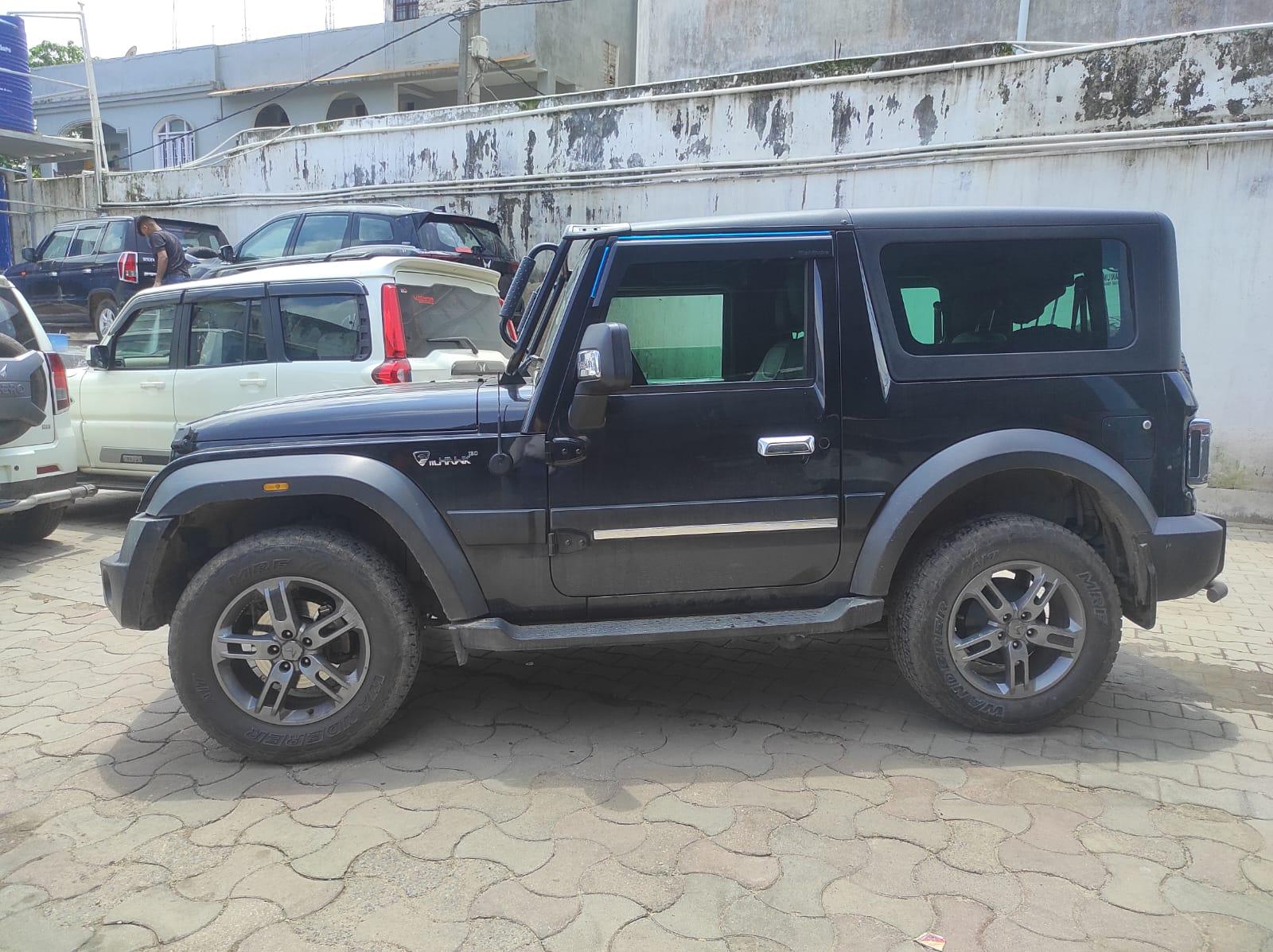 Mahindra Thar - Photo 4