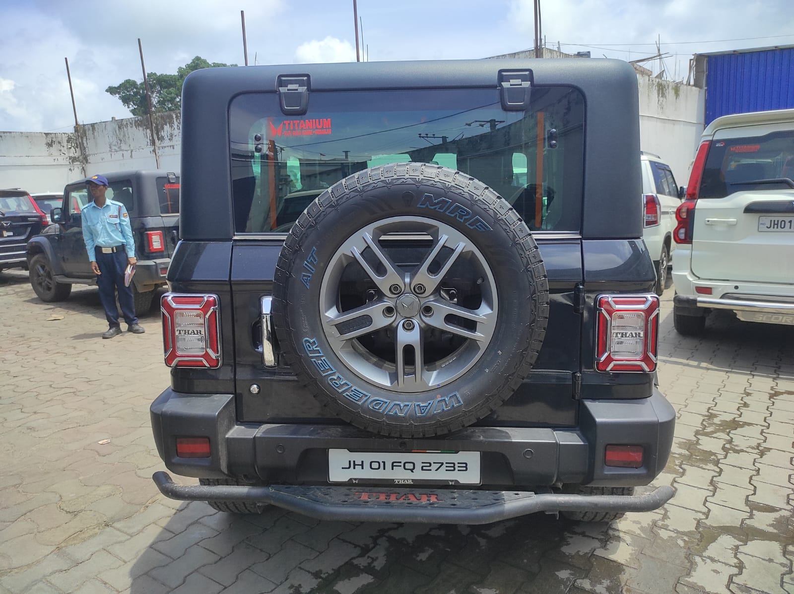Mahindra Thar - Photo 5