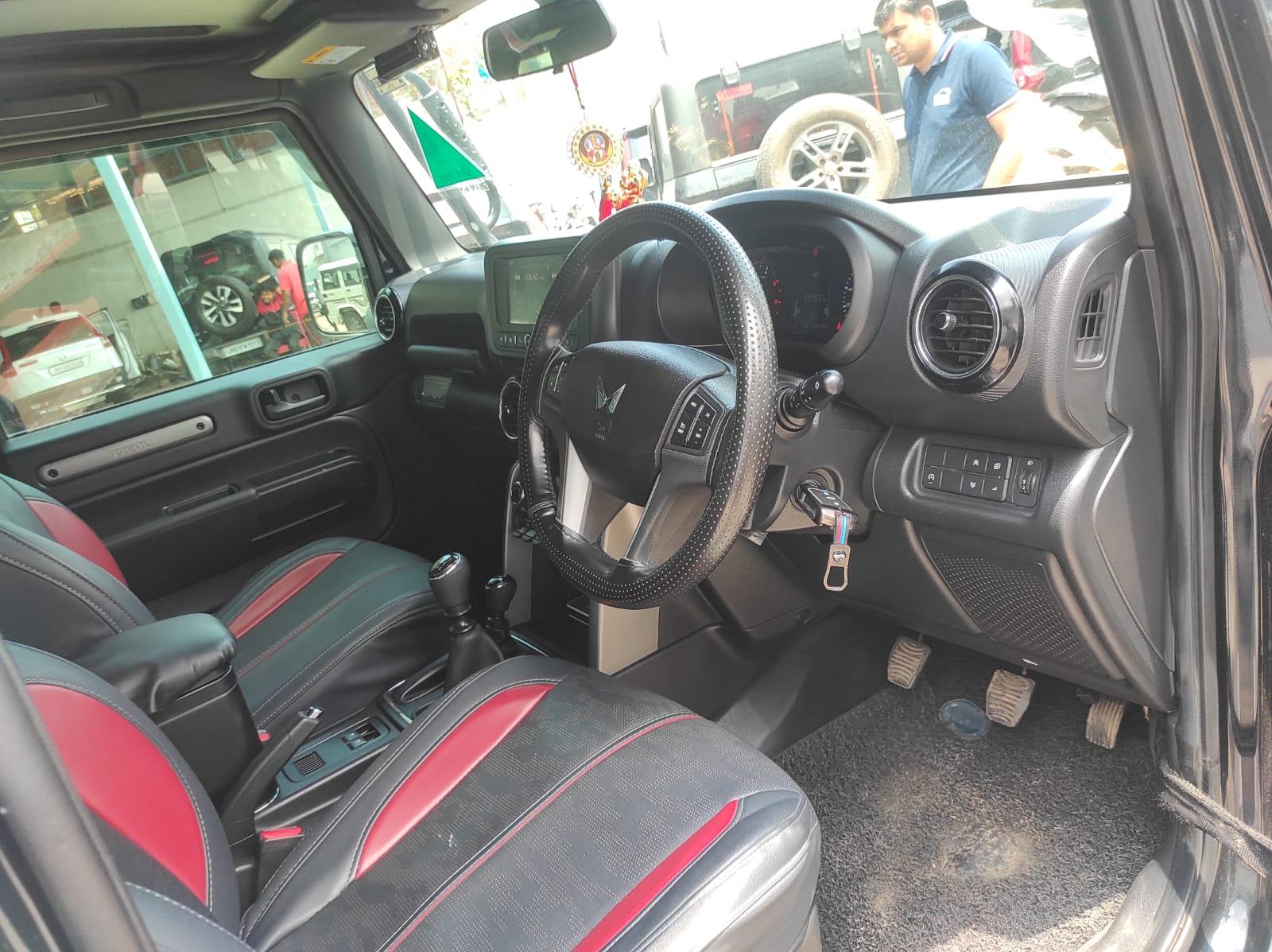Mahindra Thar - Photo 8