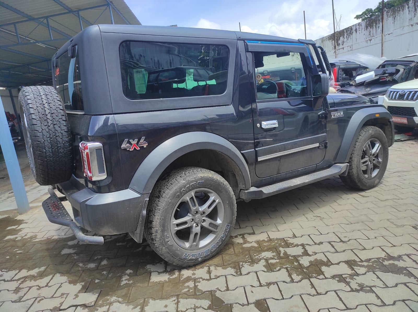 Mahindra Thar - Photo 7