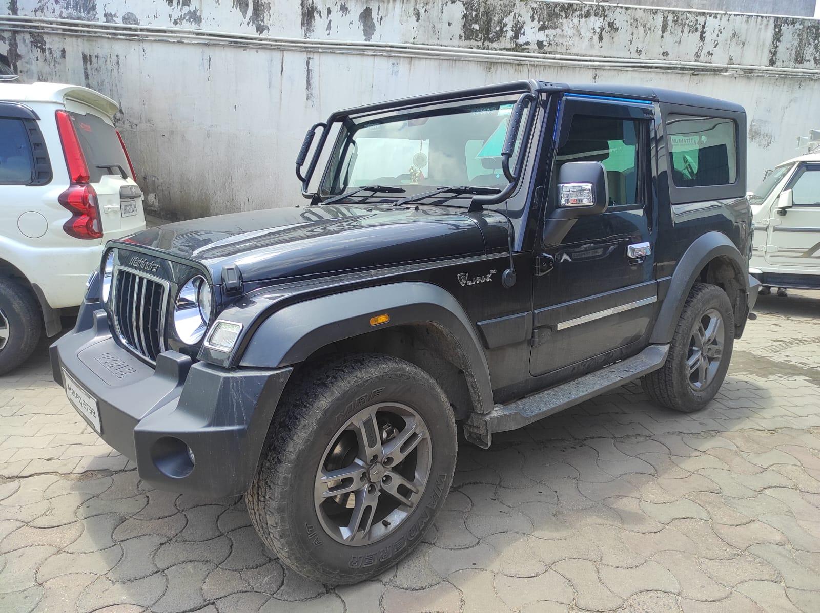 Mahindra Thar - Photo 9