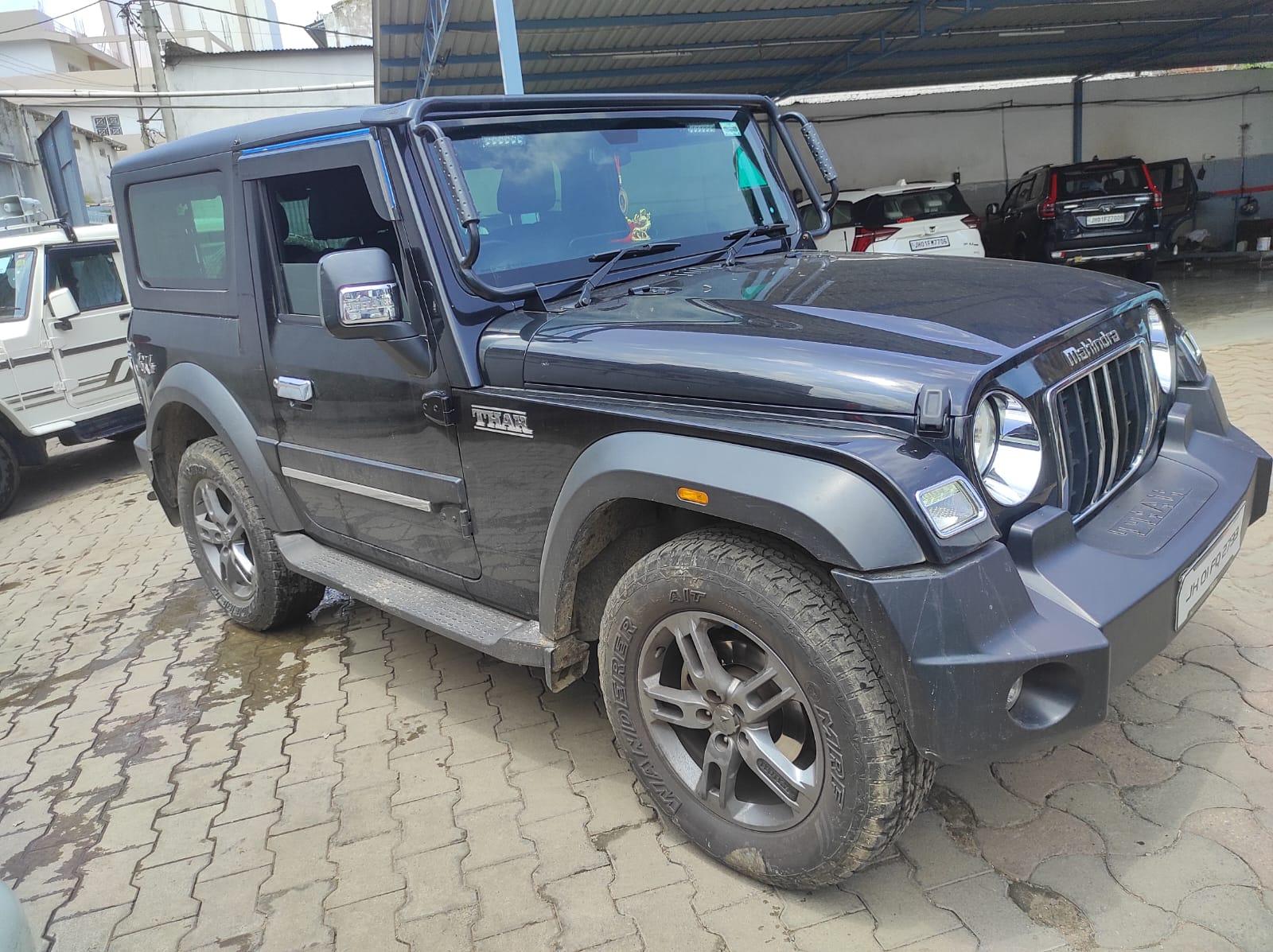 Mahindra Thar - Photo 10