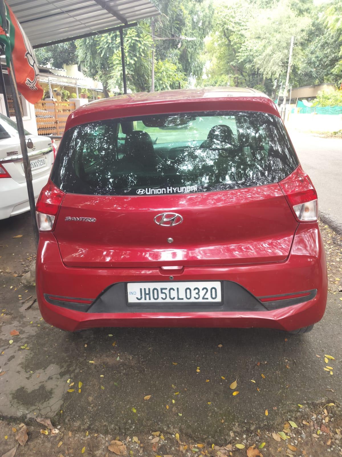 Hyundai Santro - Photo 3