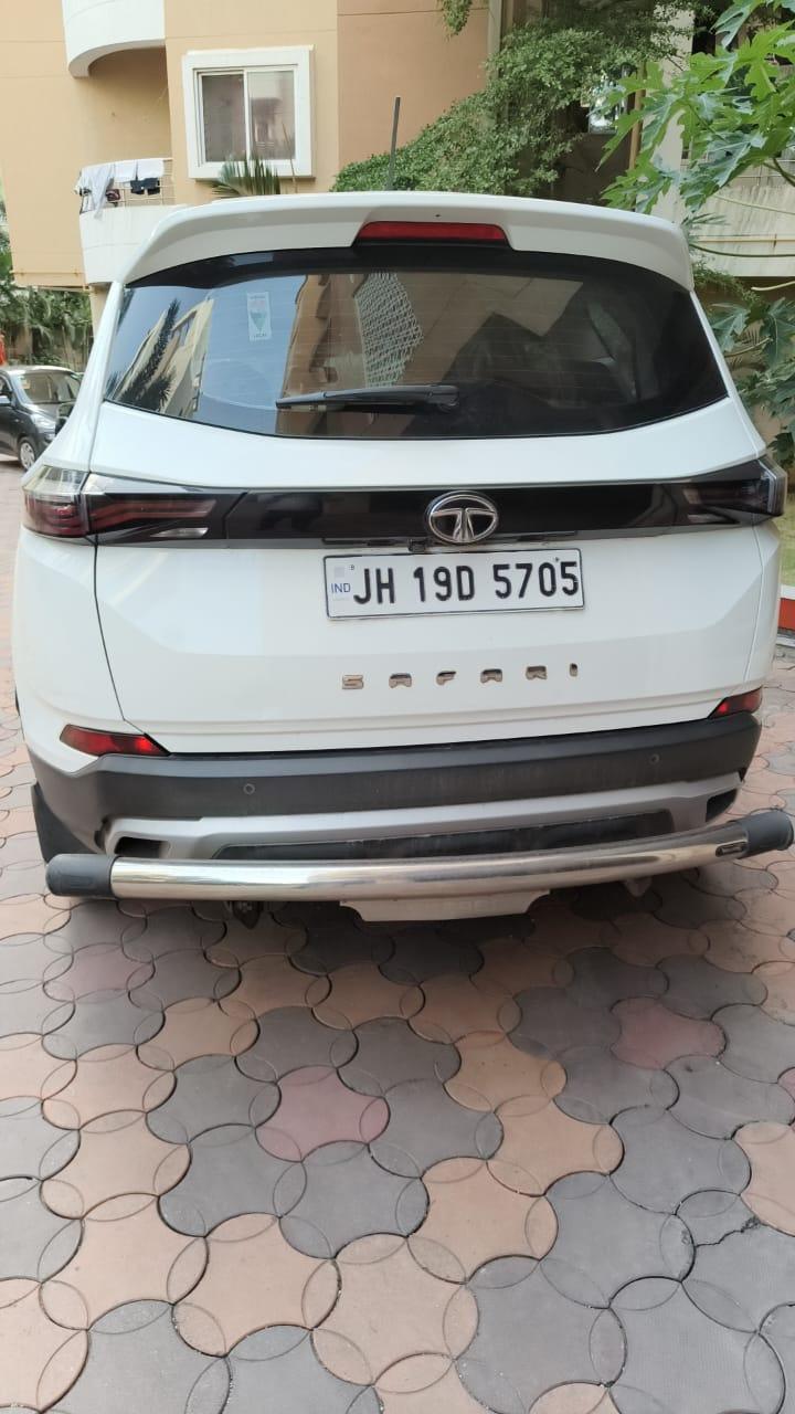 Tata Safari - Photo 4