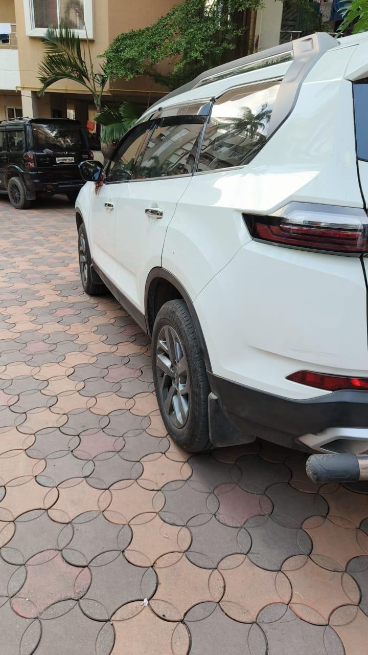 Tata Safari - Photo 6