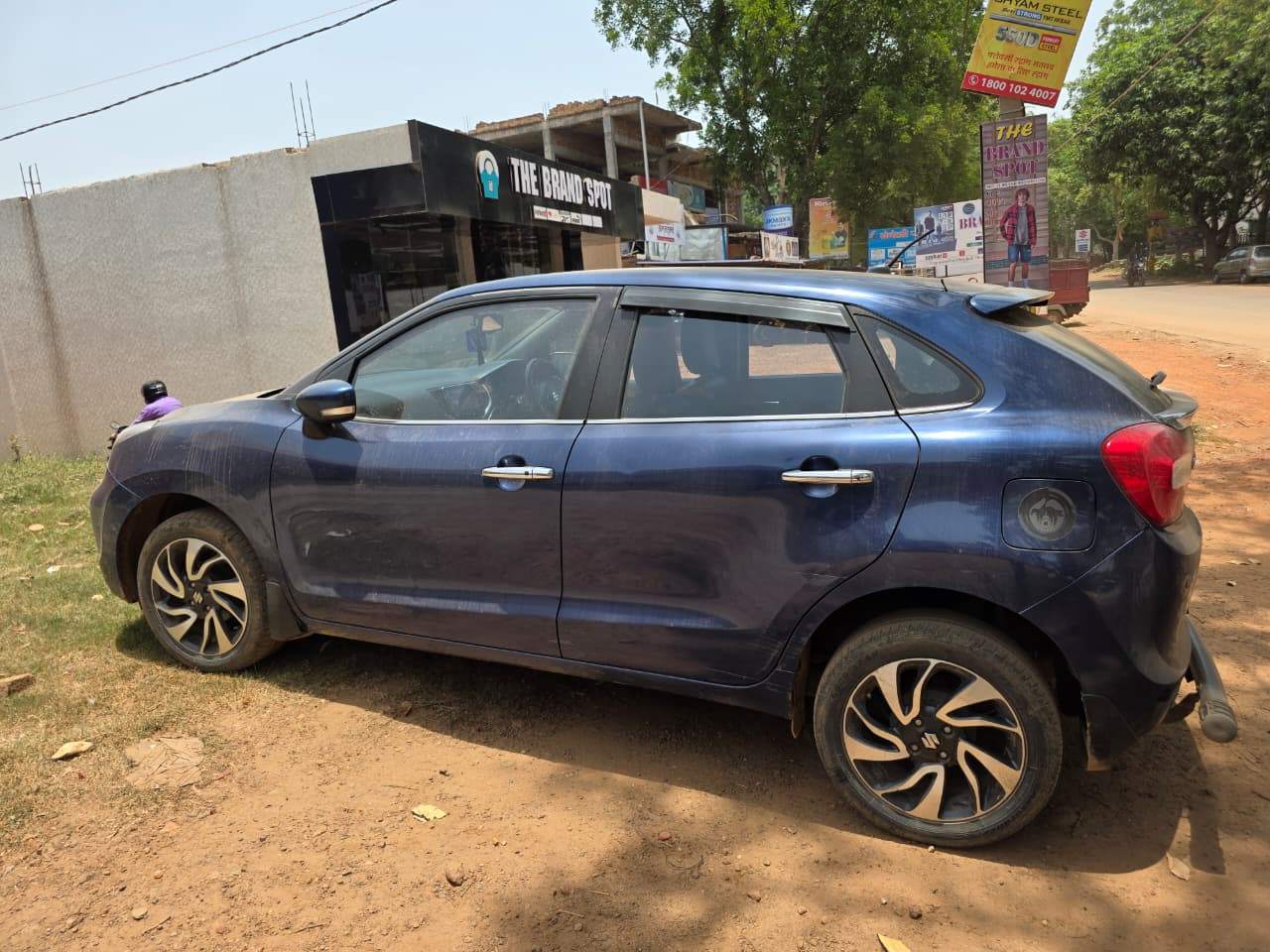 Maruti Suzuki Baleno - Photo 4