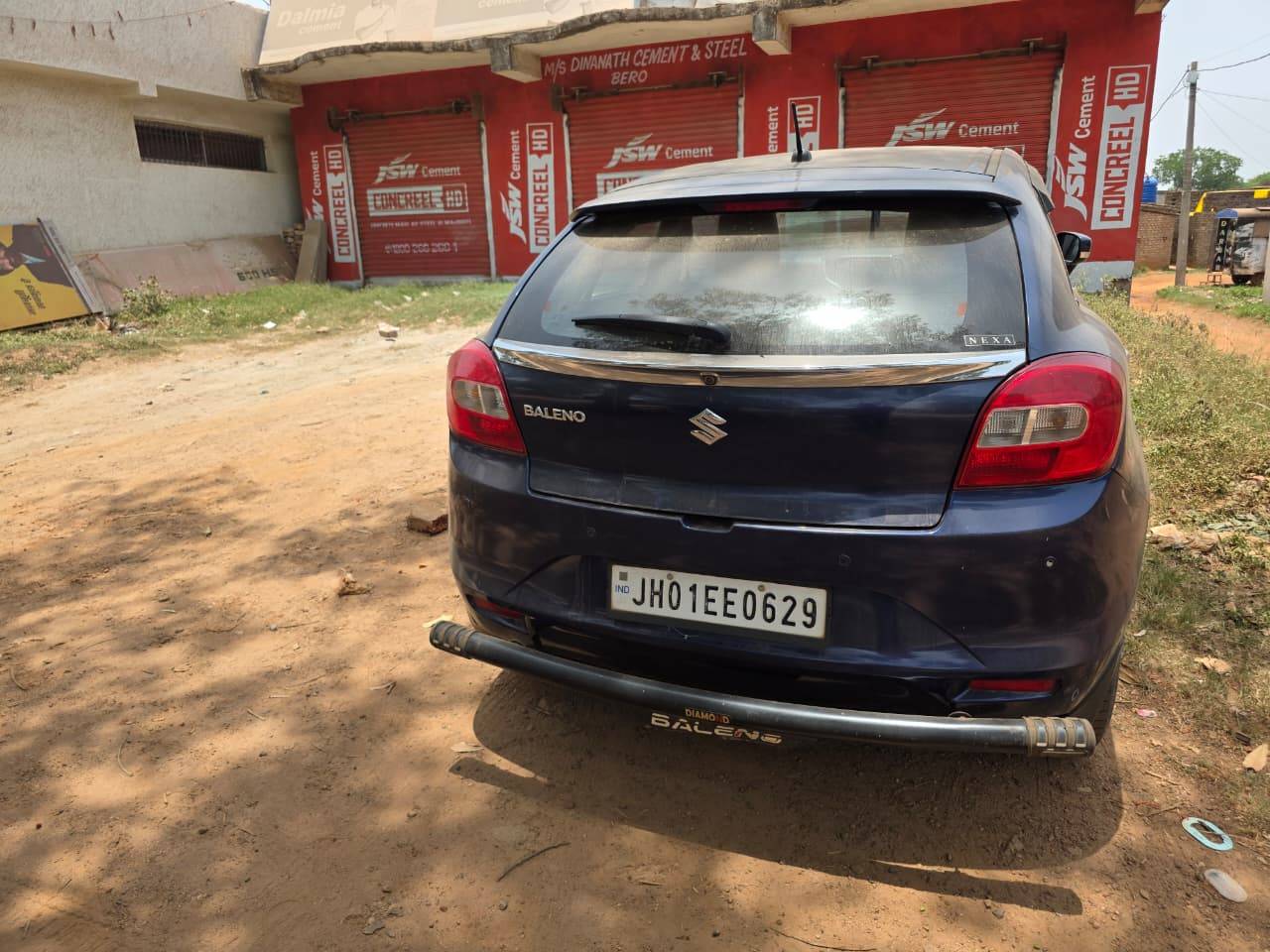 Maruti Suzuki Baleno - Photo 9