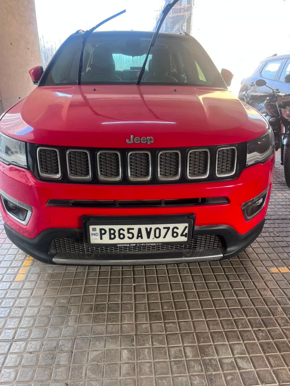 Jeep Compass - Photo 3