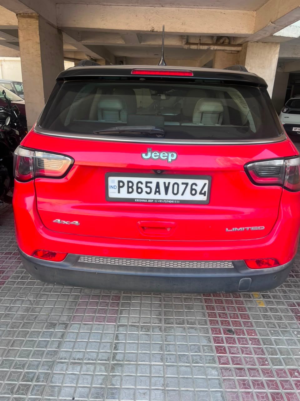 Jeep Compass - Photo 2