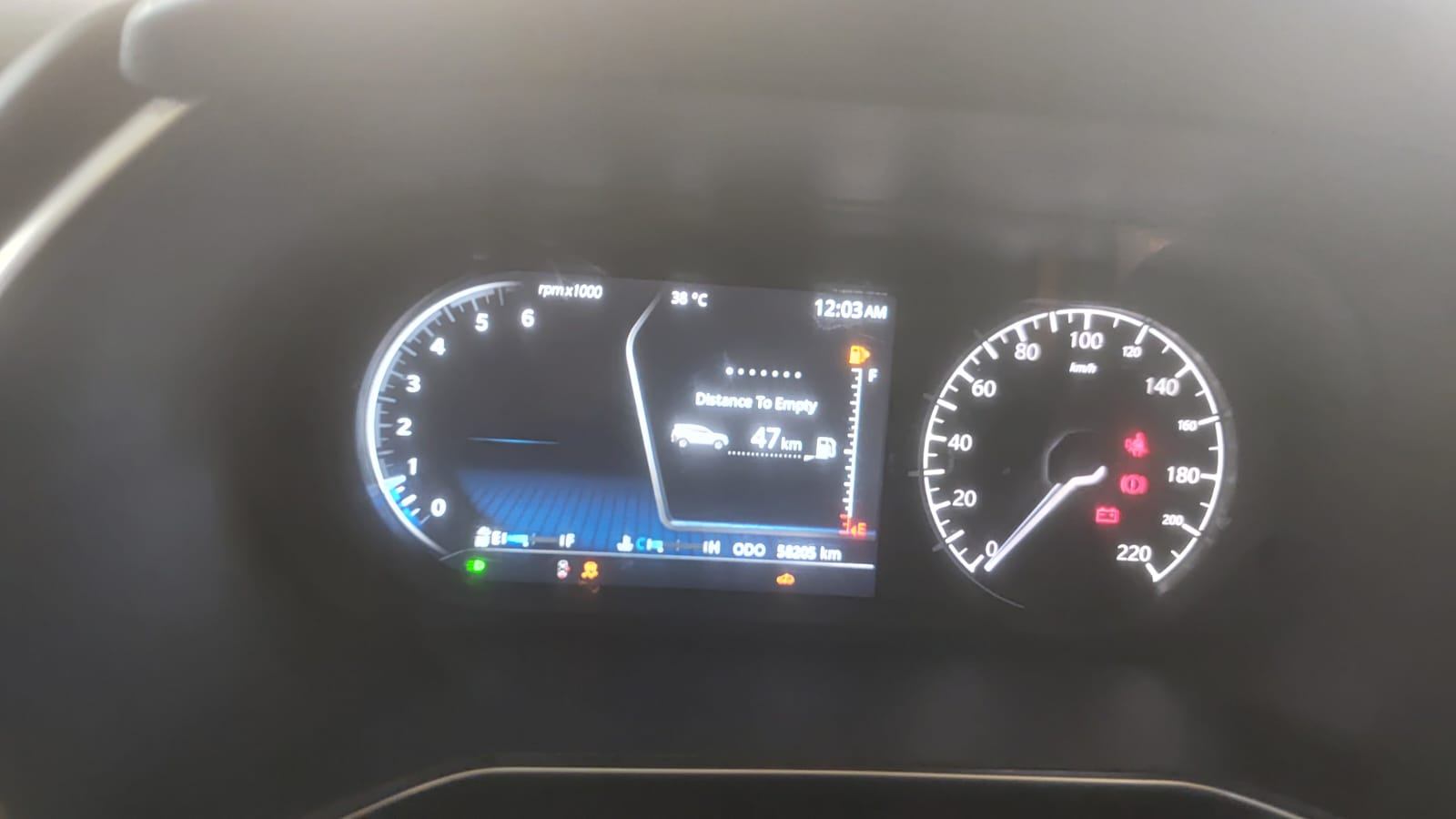 Tata Safari - Photo 4