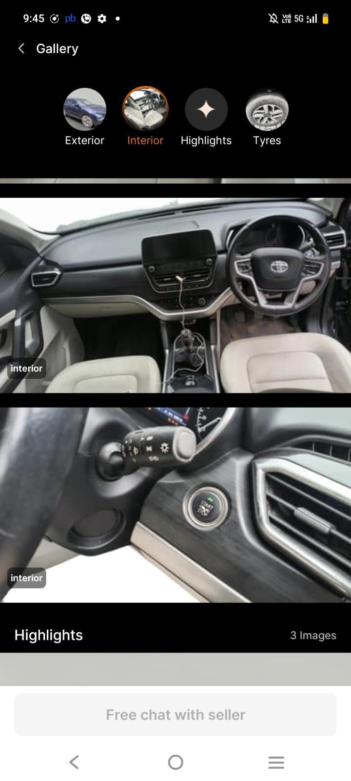 Tata Safari - Photo 5