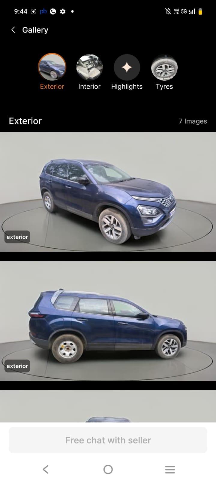 Tata Safari - Photo 6