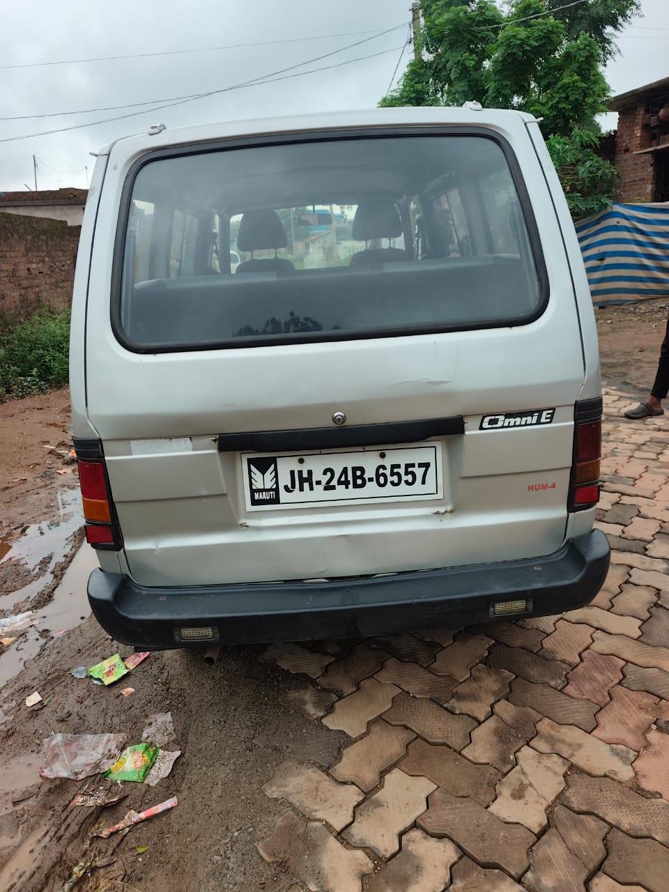 Maruti Suzuki Omni - Photo 3