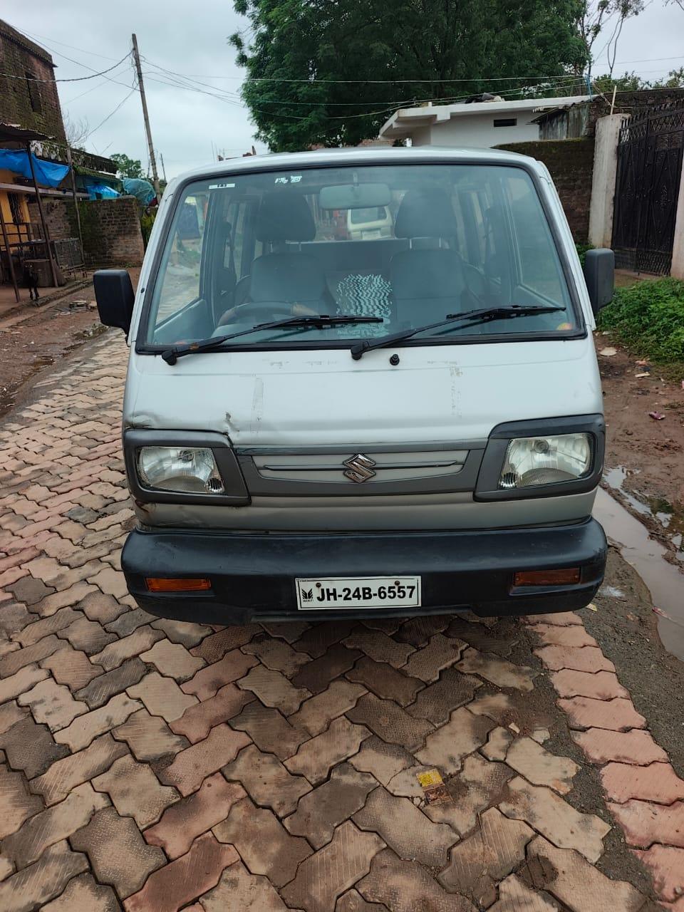 Maruti Suzuki Omni - Photo 2