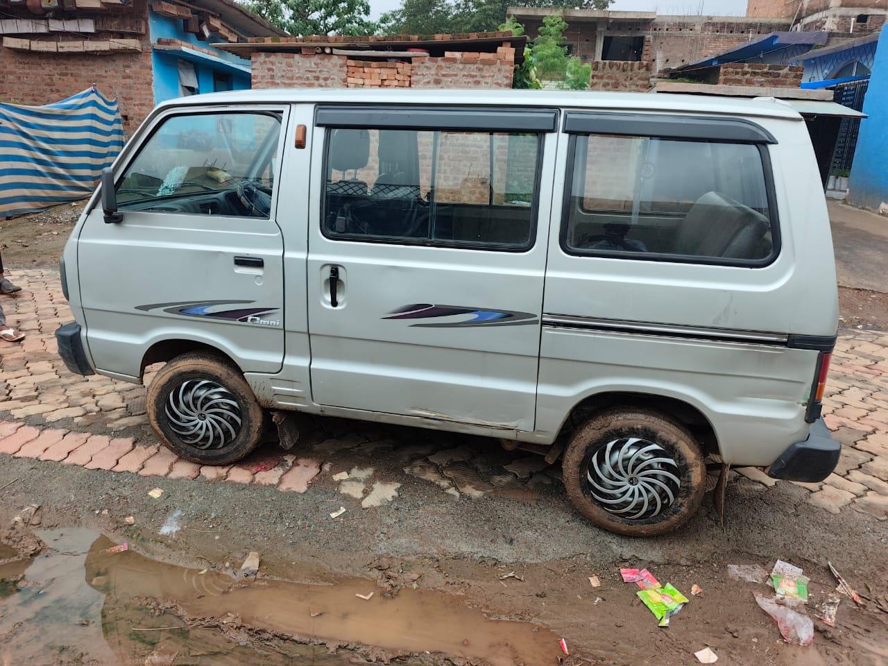 Maruti Suzuki Omni - Photo 4