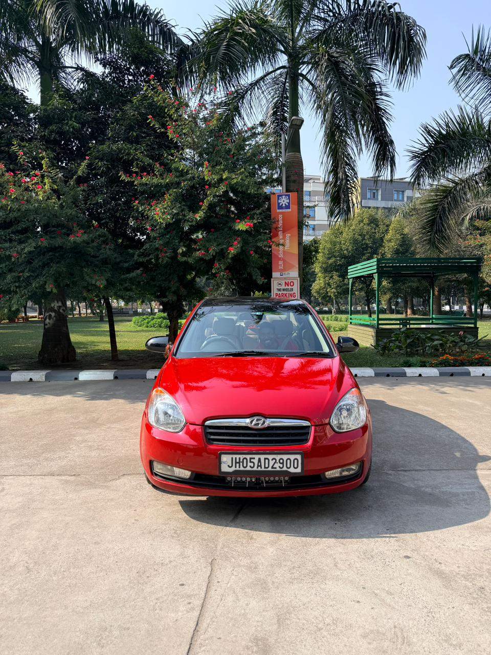 Hyundai Verna - Photo 2