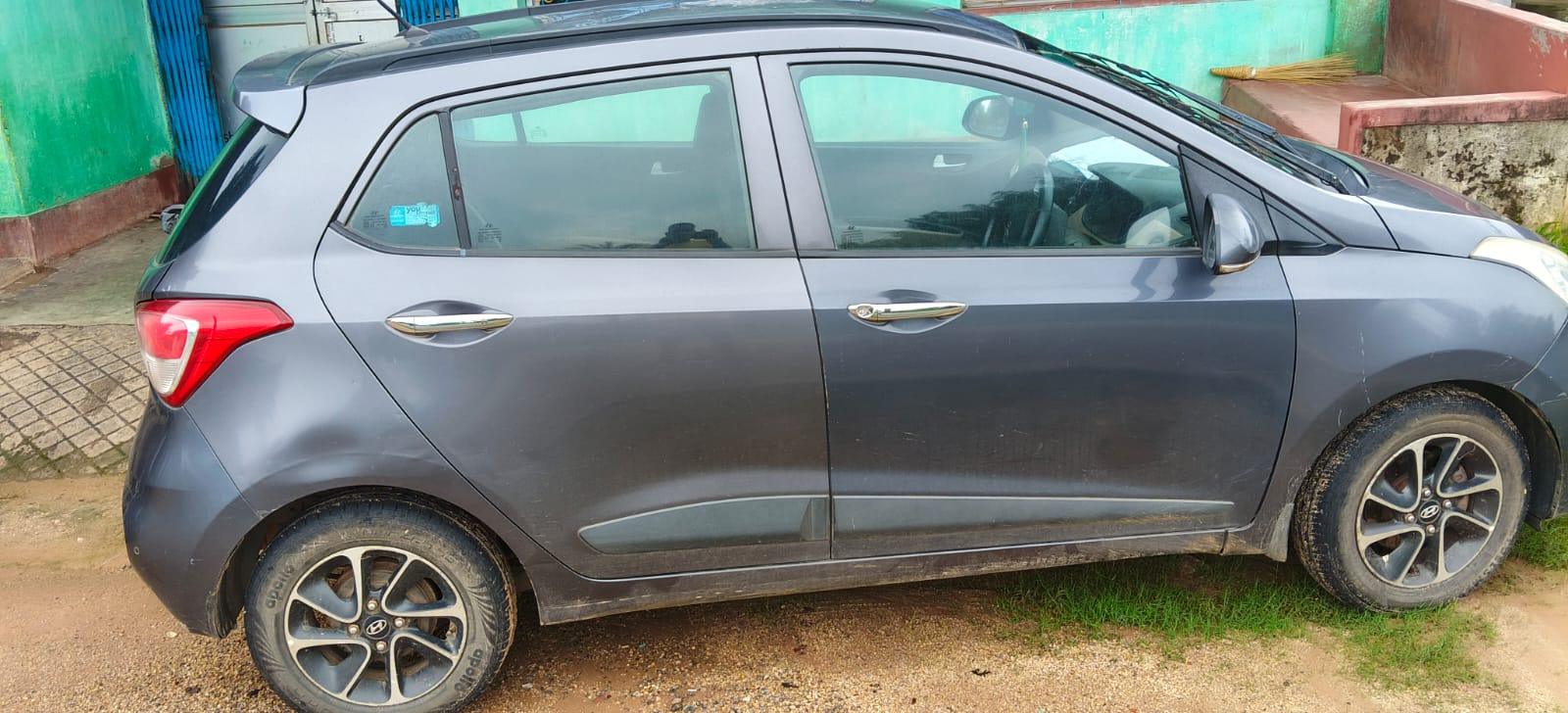 Hyundai i10 - Photo 4