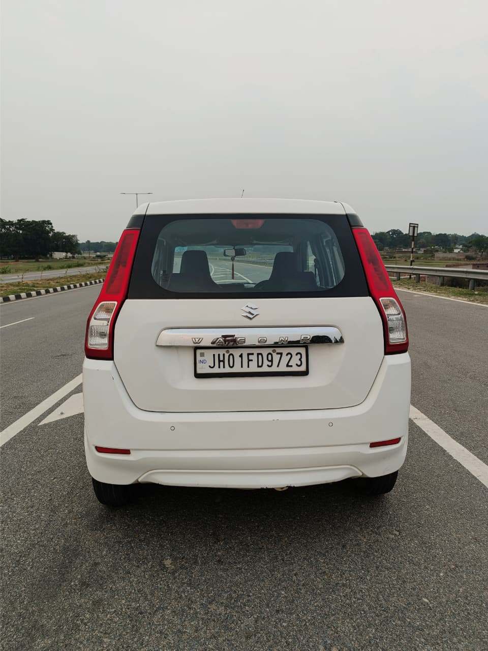 To confirm WagonR - Photo 6
