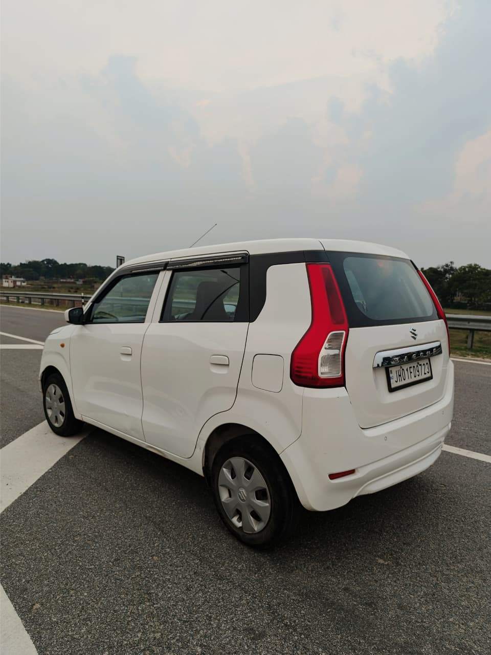 To confirm WagonR - Photo 8
