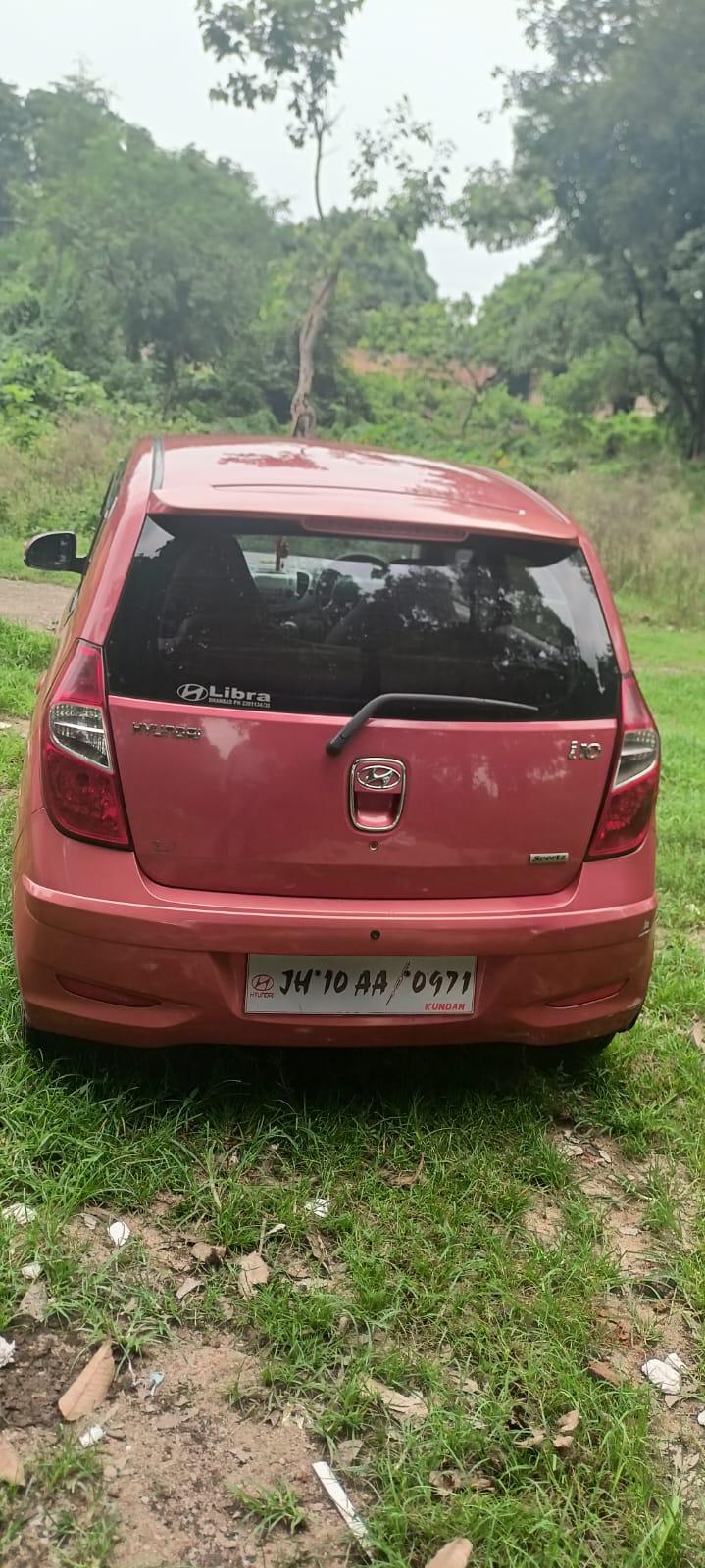 Hyundai i10 - Photo 6