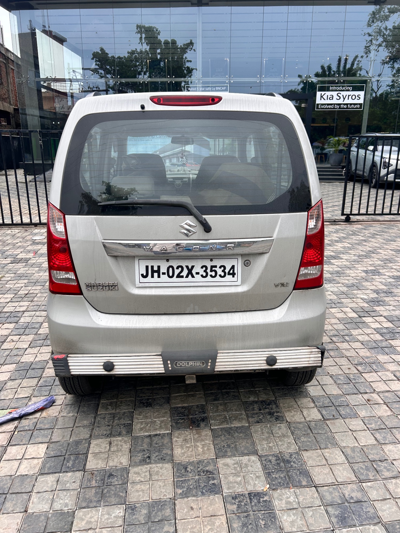 Maruti Suzuki WagonR - Photo 3