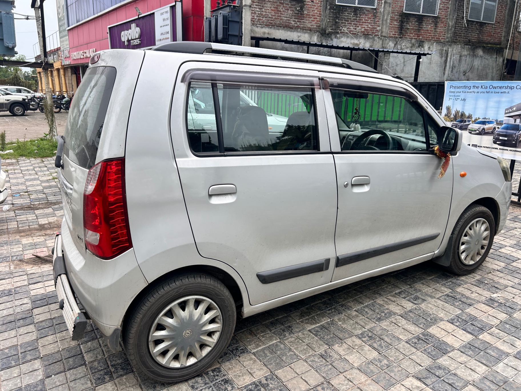 Maruti Suzuki WagonR - Photo 4