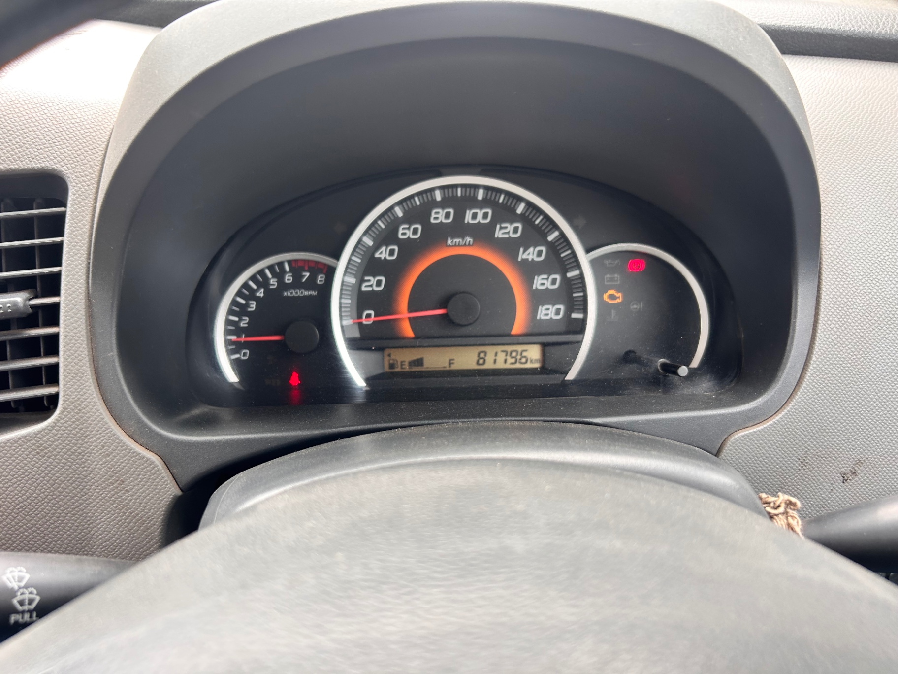 Maruti Suzuki WagonR - Photo 5