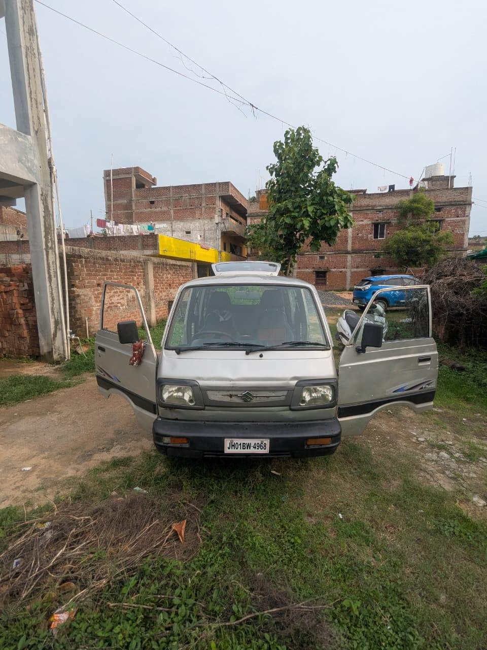 Maruti Suzuki Omni - Photo 2