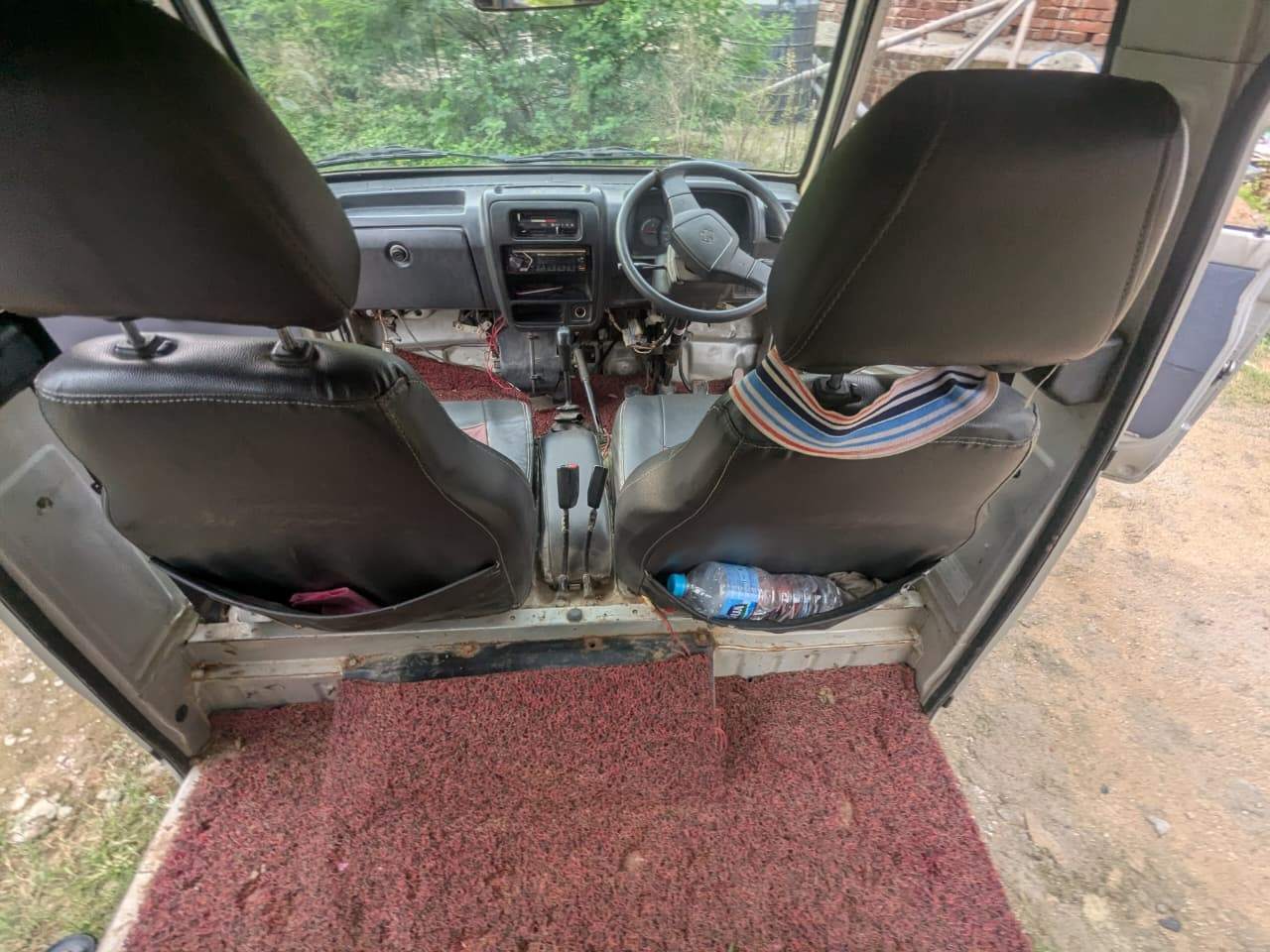 Maruti Suzuki Omni - Photo 4