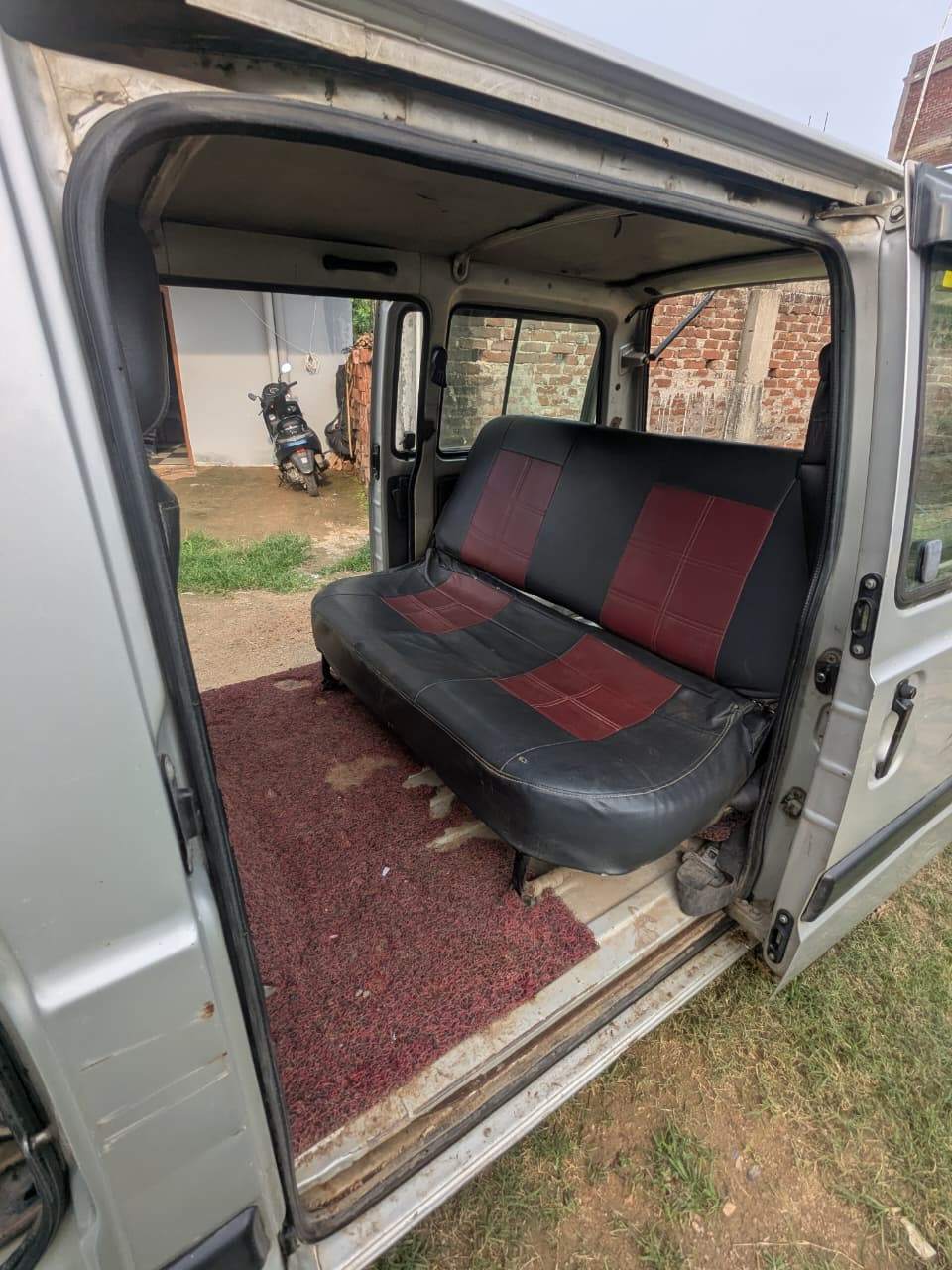Maruti Suzuki Omni - Photo 5