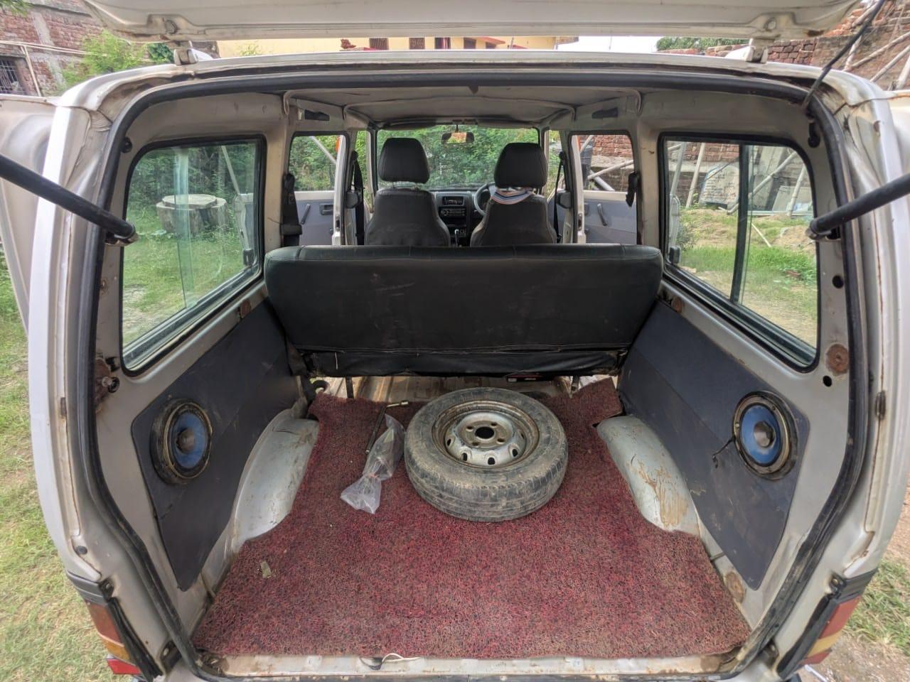 Maruti Suzuki Omni - Photo 3