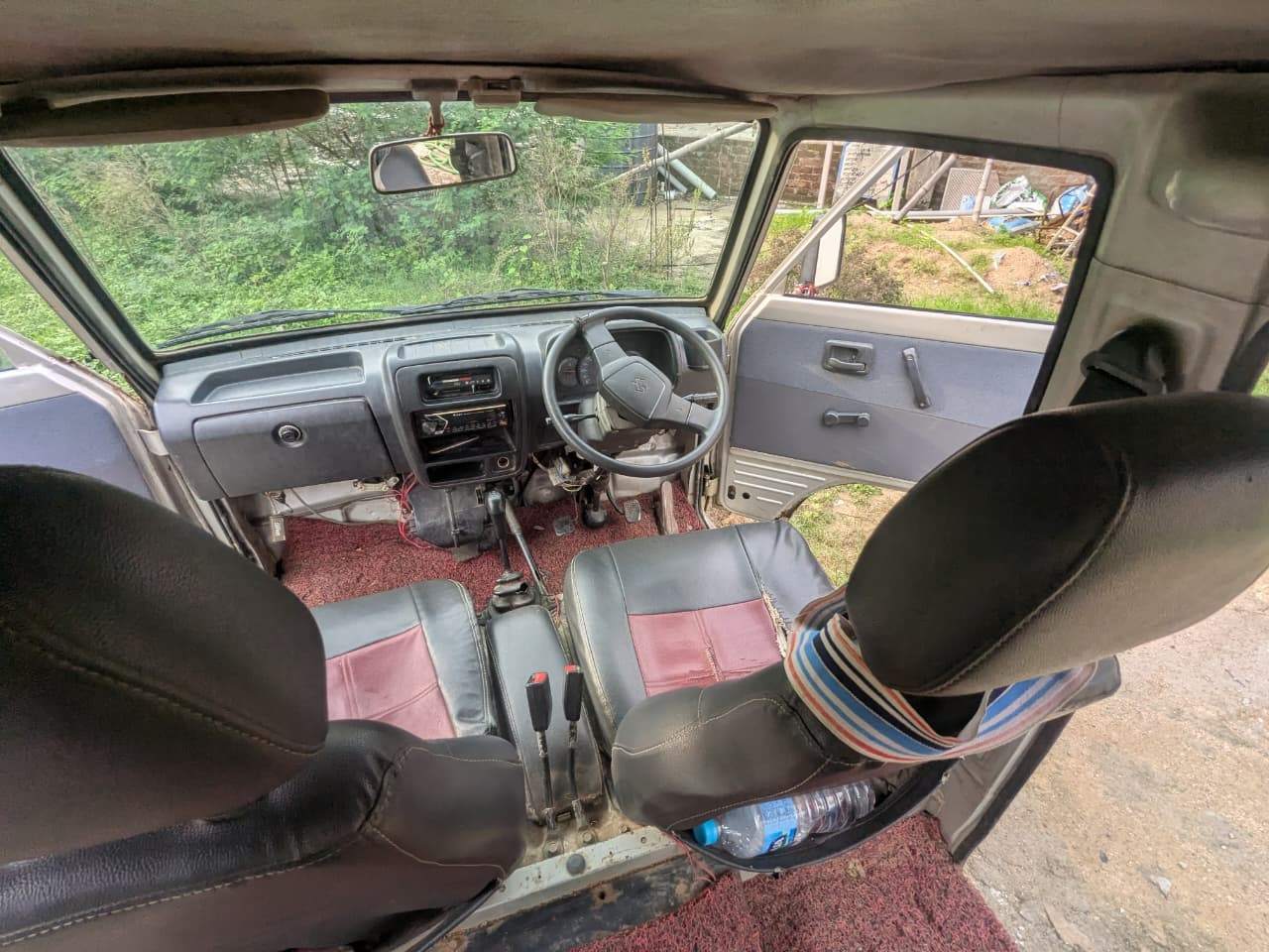 Maruti Suzuki Omni - Photo 6