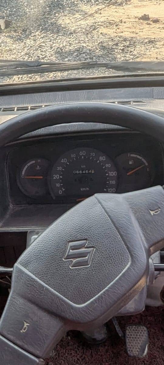 Maruti Suzuki Omni - Photo 7