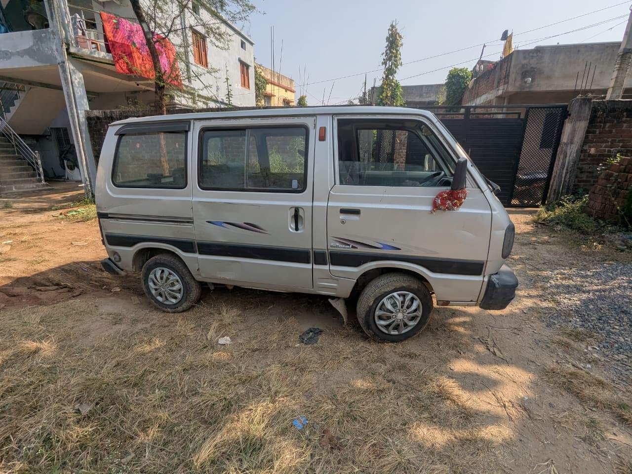 Maruti Suzuki Omni - Photo 9
