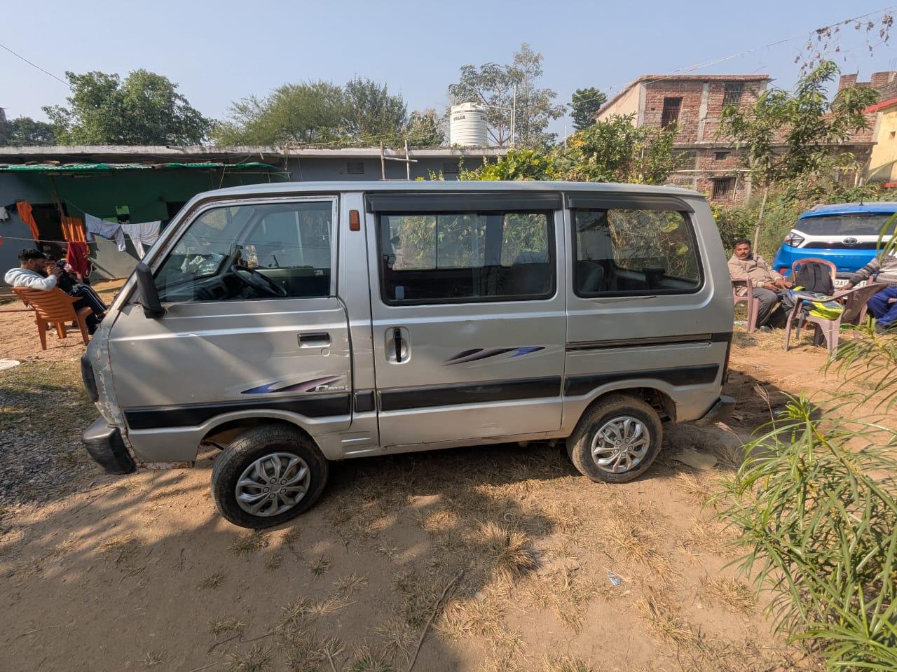 Maruti Suzuki Omni - Photo 8