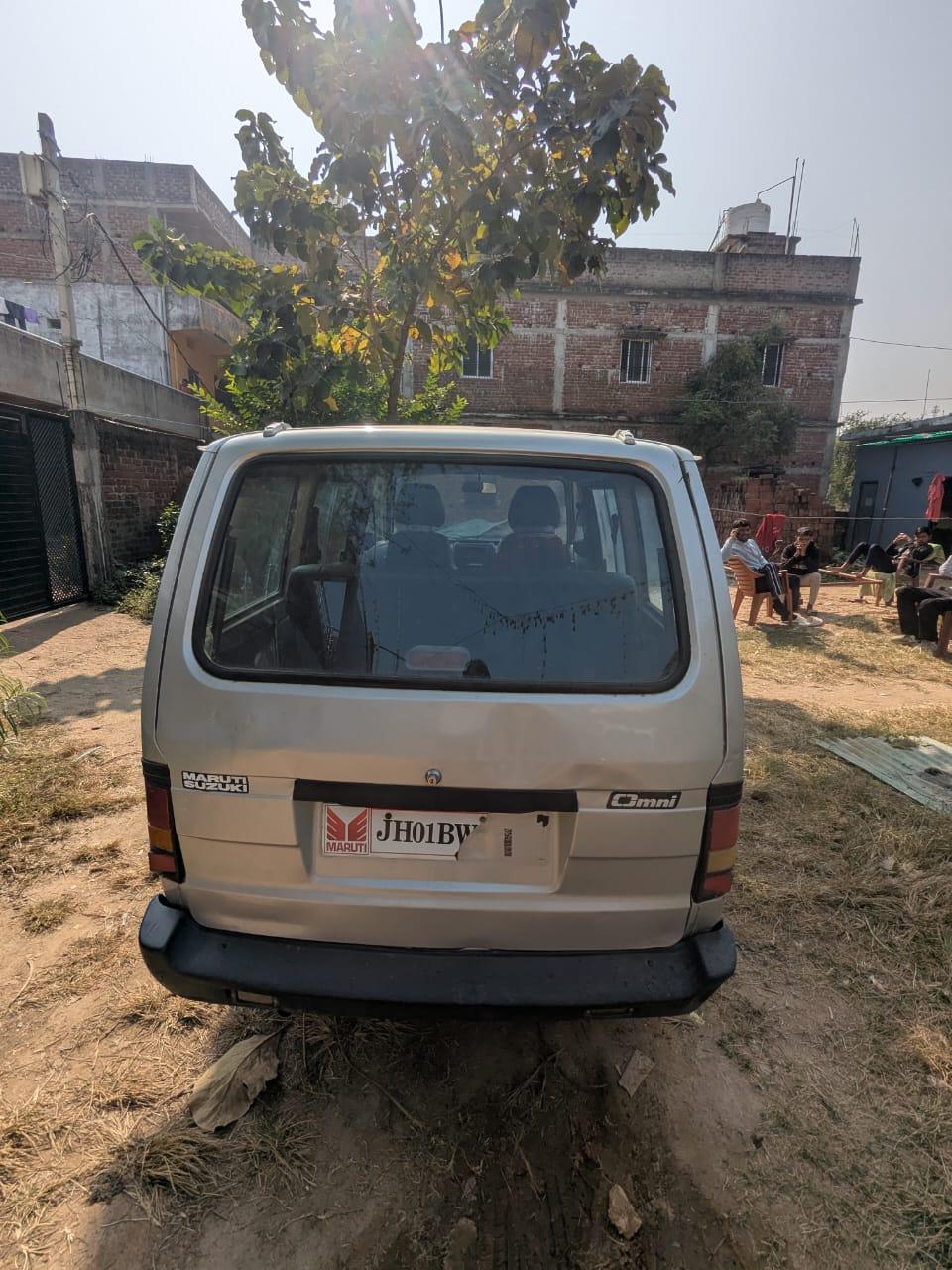 Maruti Suzuki Omni - Photo 10