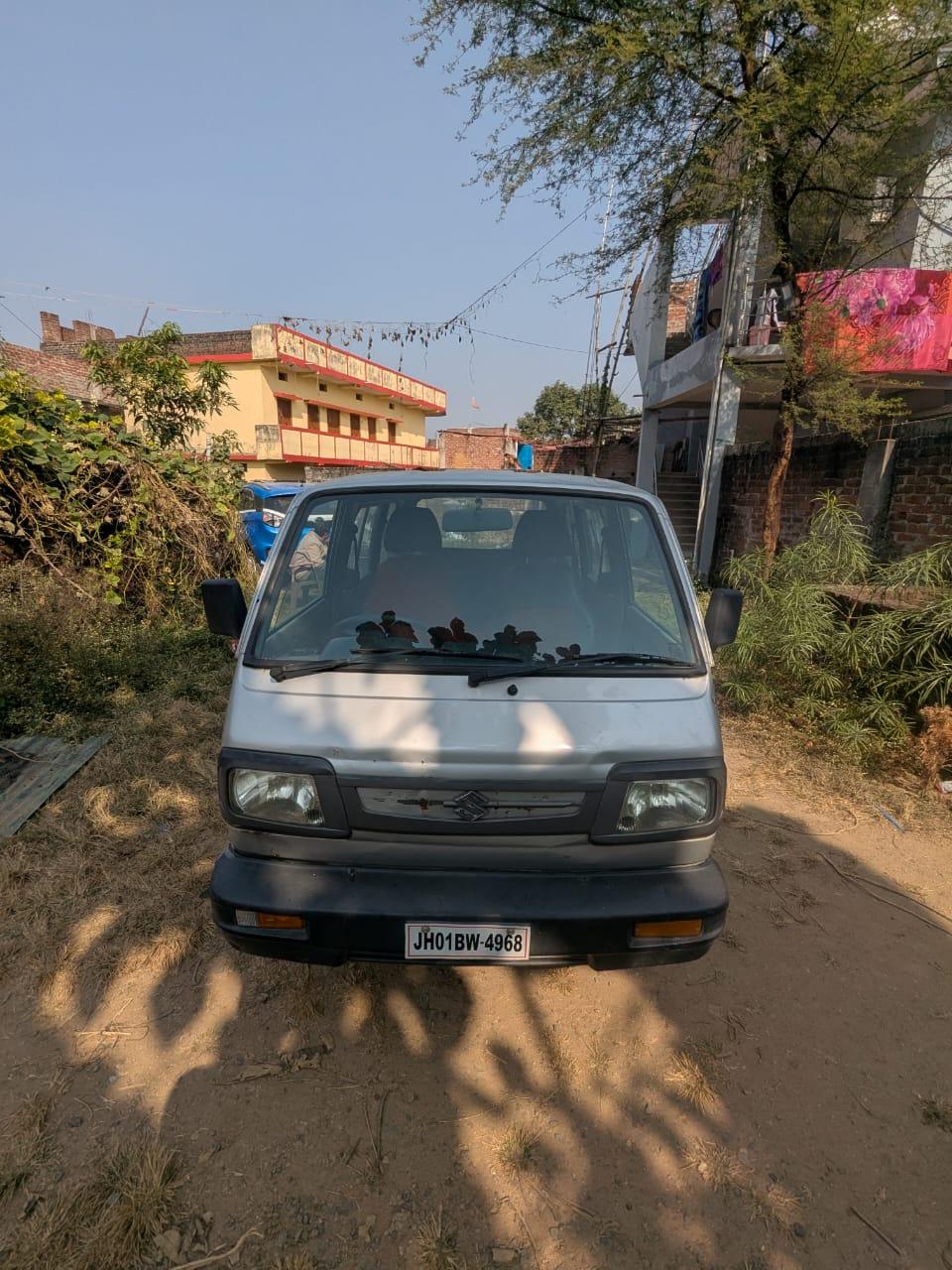 Maruti Suzuki Omni - Photo 11