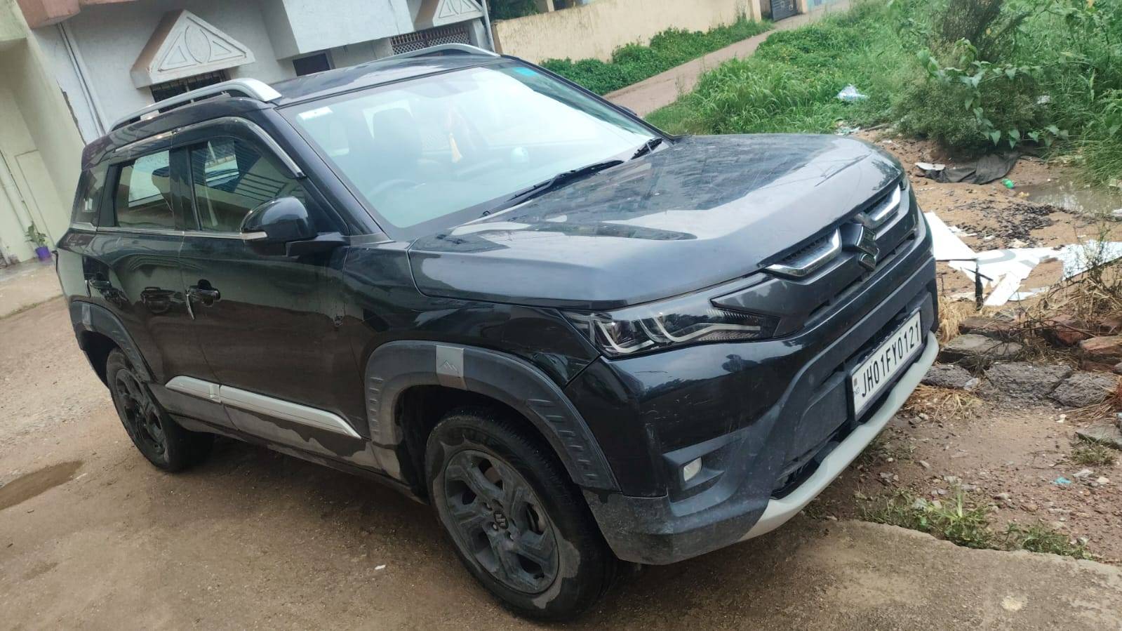 Maruti Suzuki Brezza - Photo 2
