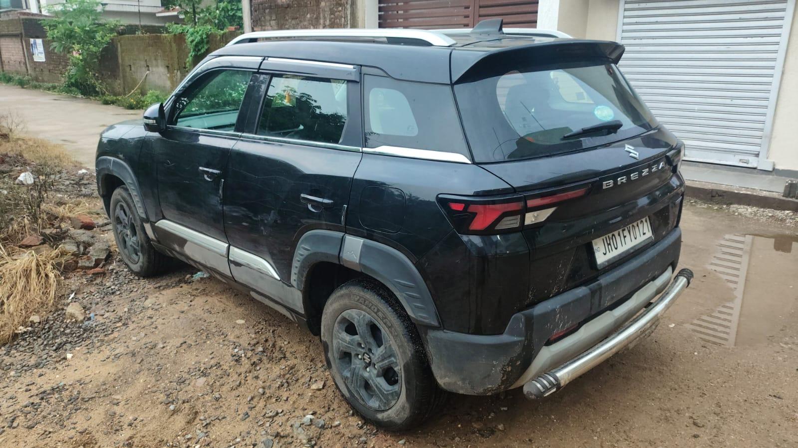 Maruti Suzuki Brezza - Photo 3
