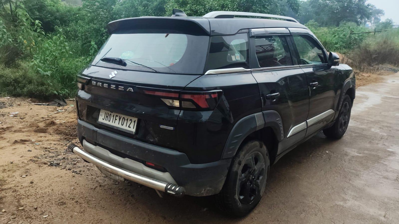 Maruti Suzuki Brezza - Photo 5