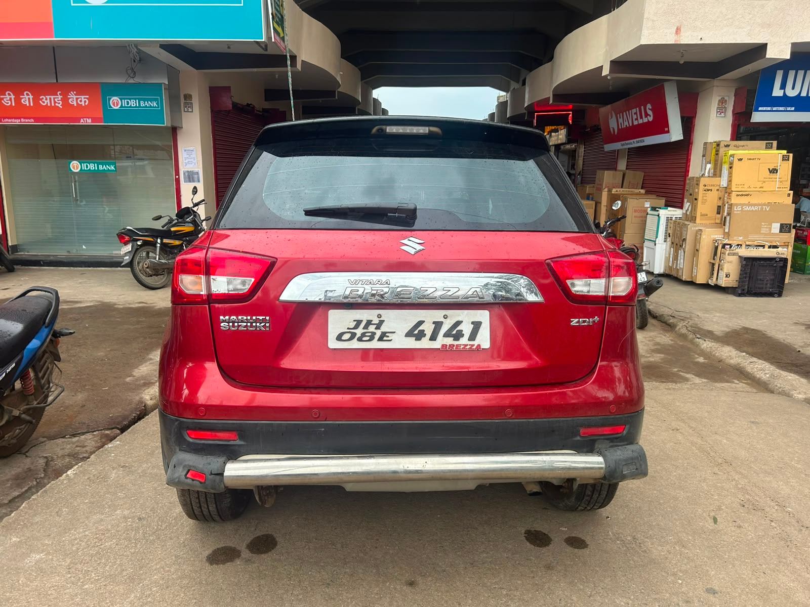 Maruti Suzuki Brezza - Photo 2