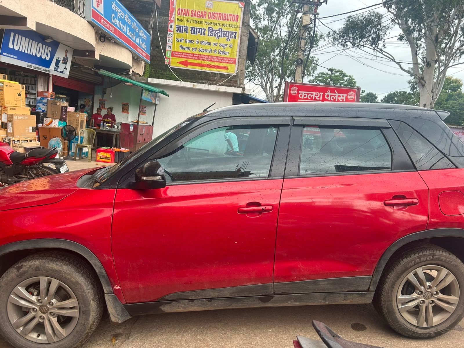 Maruti Suzuki Brezza - Photo 3